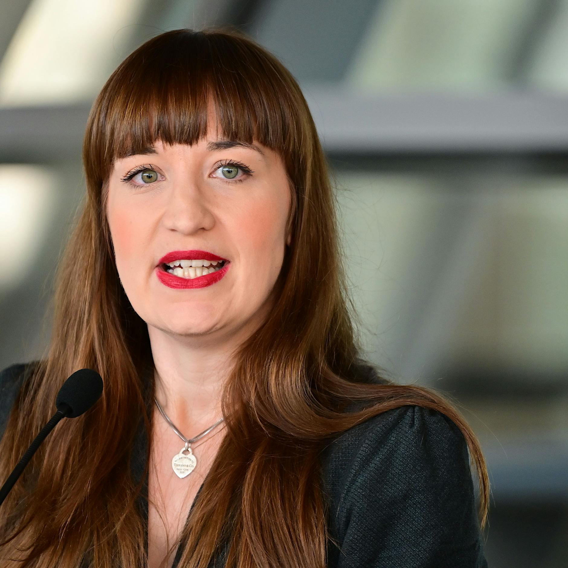 Geheimdienst-Kontrollgremium: Union will Heidi Reichinnek als Vorsitzende verhindern