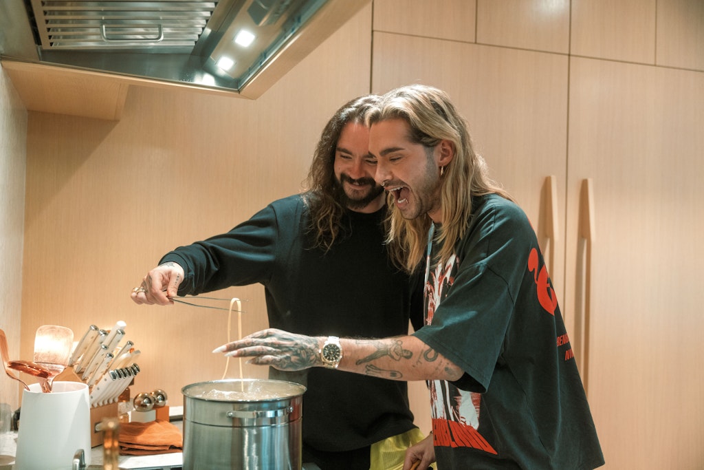 Netflix'te “Kaulitz ve Kaulitz”