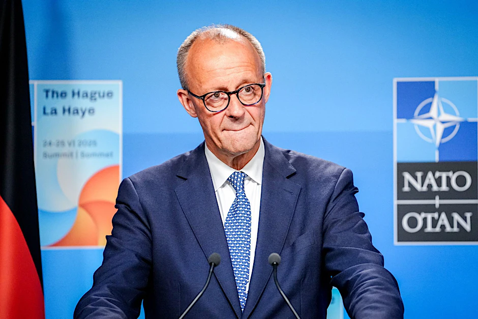 Friedrich Merz und die Drecksarbeit: So geht offene Völkerrechtsverachtung