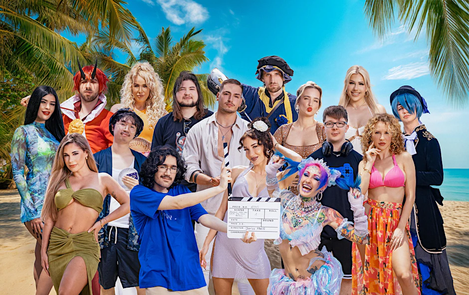 Die neuen Beautys und Nerds der sechsten Staffel Beauty & The Nerd.