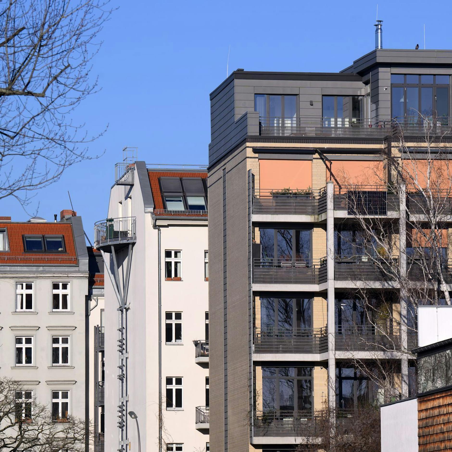 Image - Mietpreisbremse um vier Jahre verlängert