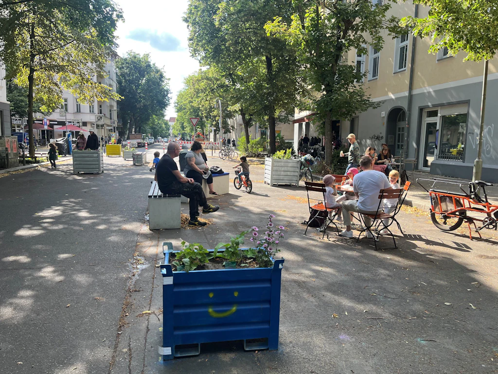 Streit um Poller: „Friedrichshain darf nicht im Autoverkehr untergehen“