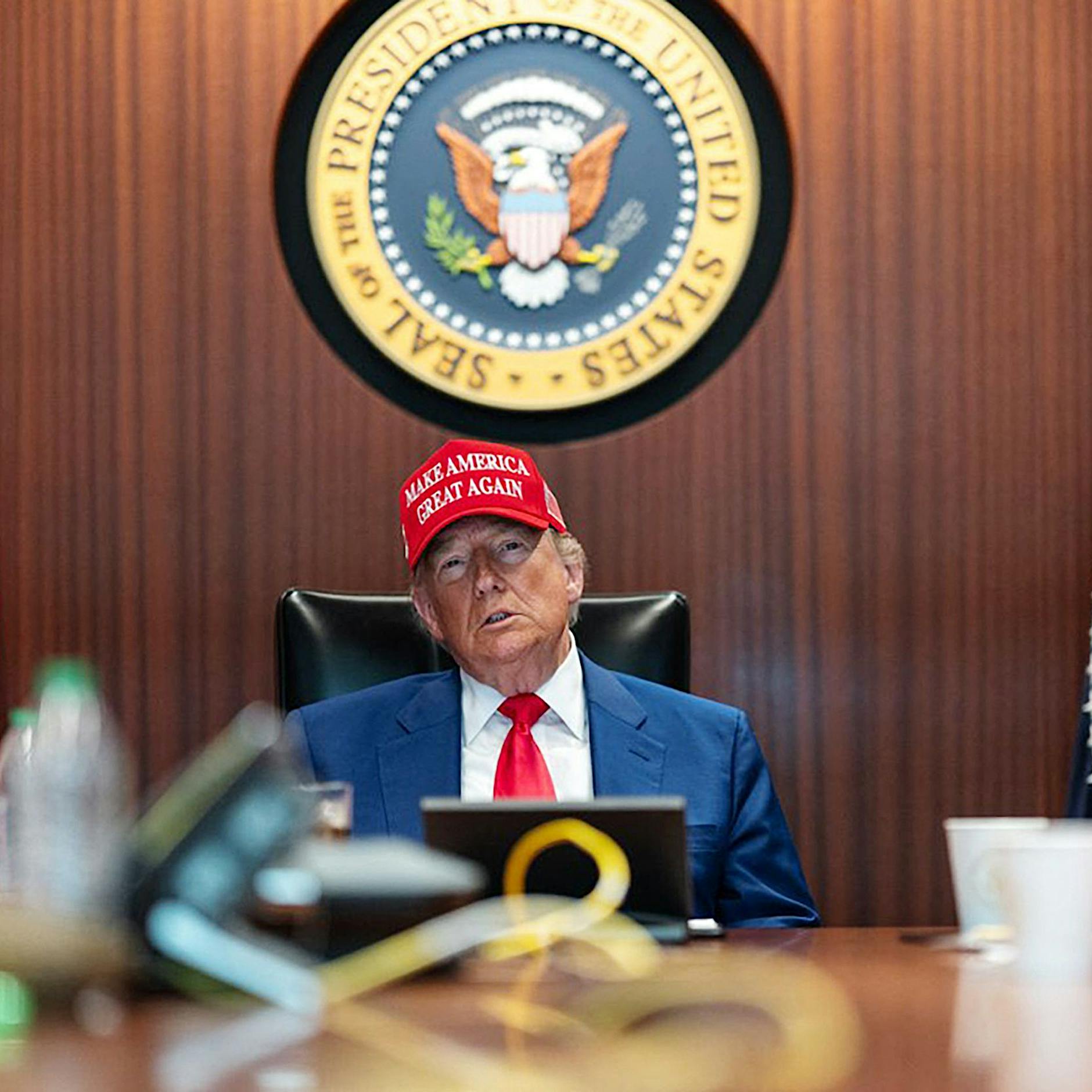 Neue Geheimdienstinformationen: Wirbel um Zerstörung der iranischen Atomanlagen geht weiter