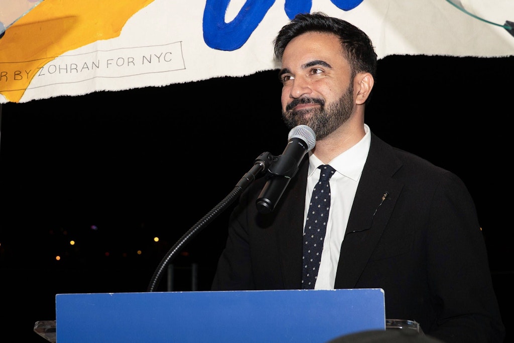“New York'ta Zohran Mamdani: Berlin'in özlediği ilerleme