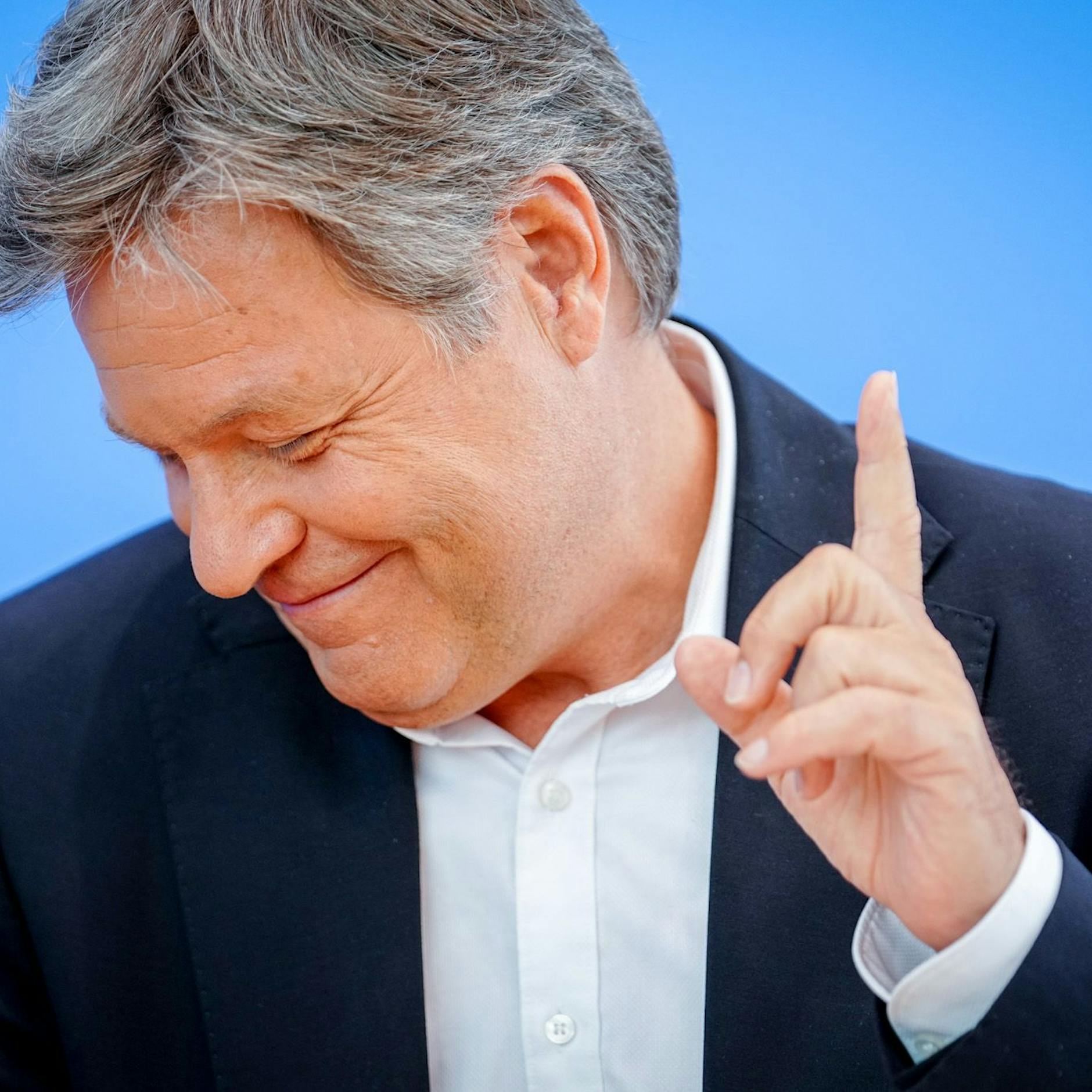 Image - Neue Gesprächsreihe: Robert Habeck regelmäßig live im Berliner Ensemble