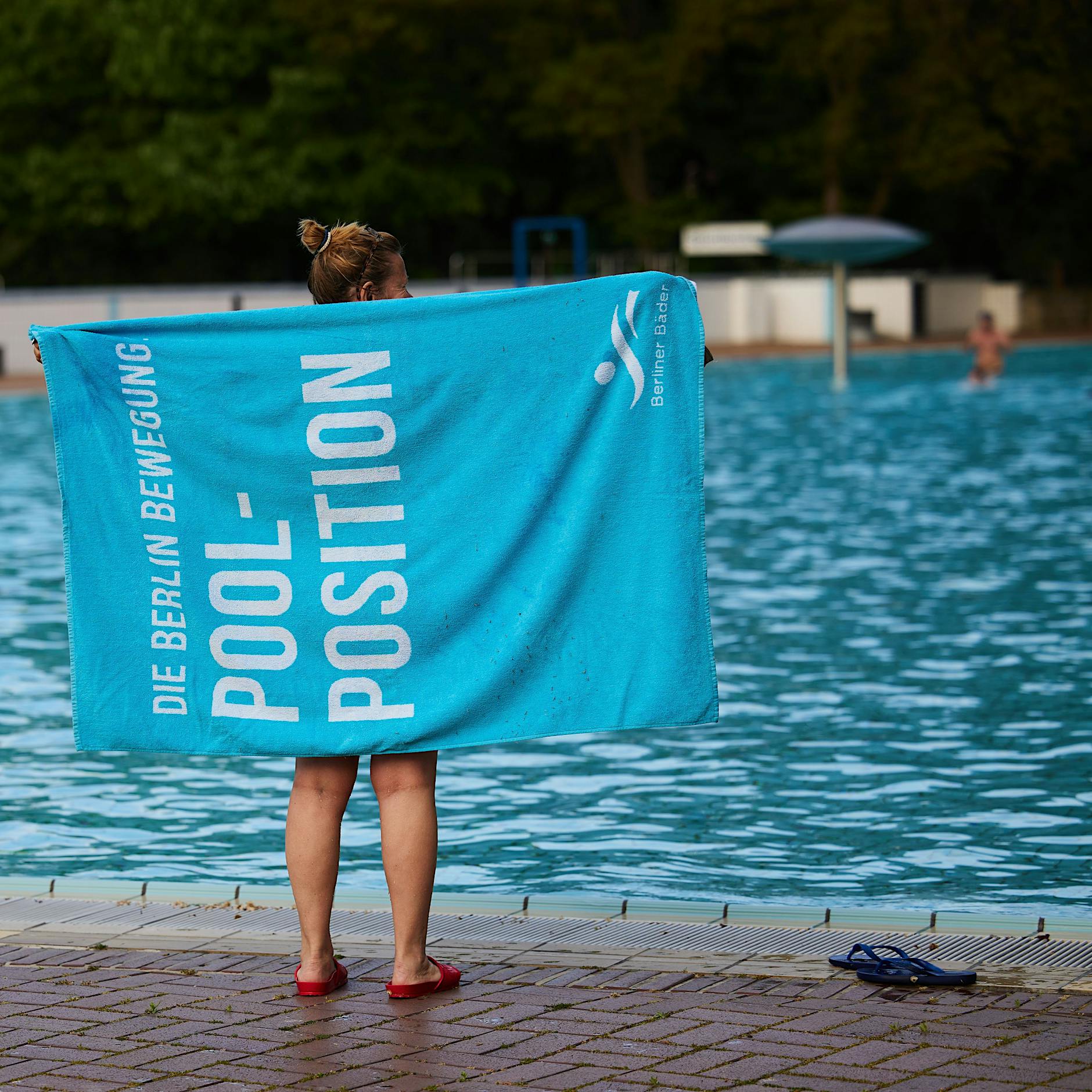 „Tür härter als im Berghain“: So schneiden Berlins Freibäder bei den Besuchern ab