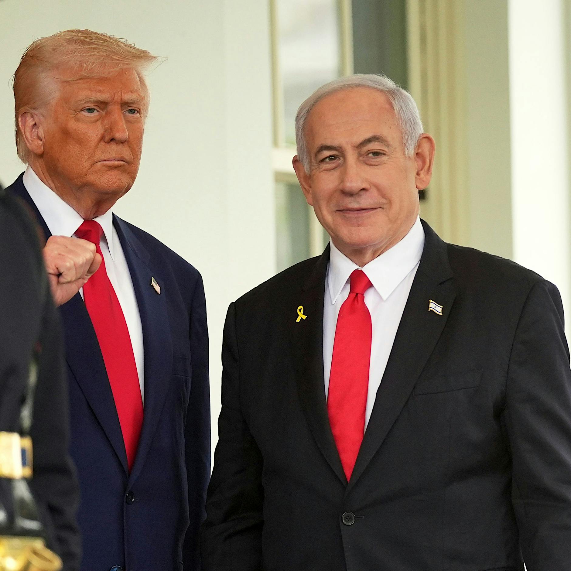 Trump und Netanjahu planen Ende des Gaza-Kriegs in zwei Wochen