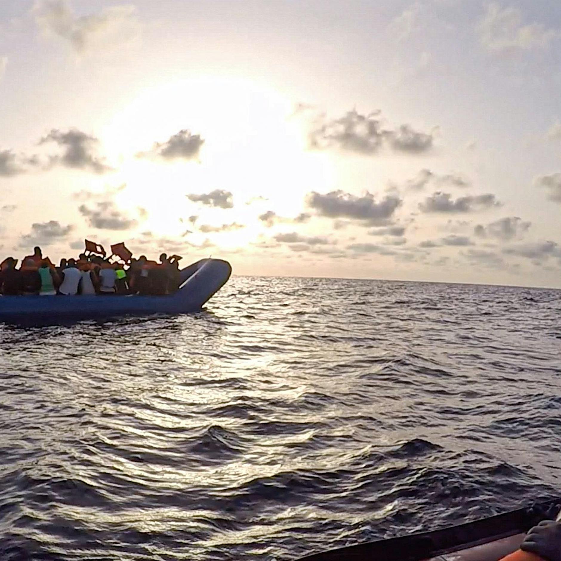Außenminister Johann Wadephul zum Seenotrettungs-Stopp: Der Blick muss nach Afrika gehen