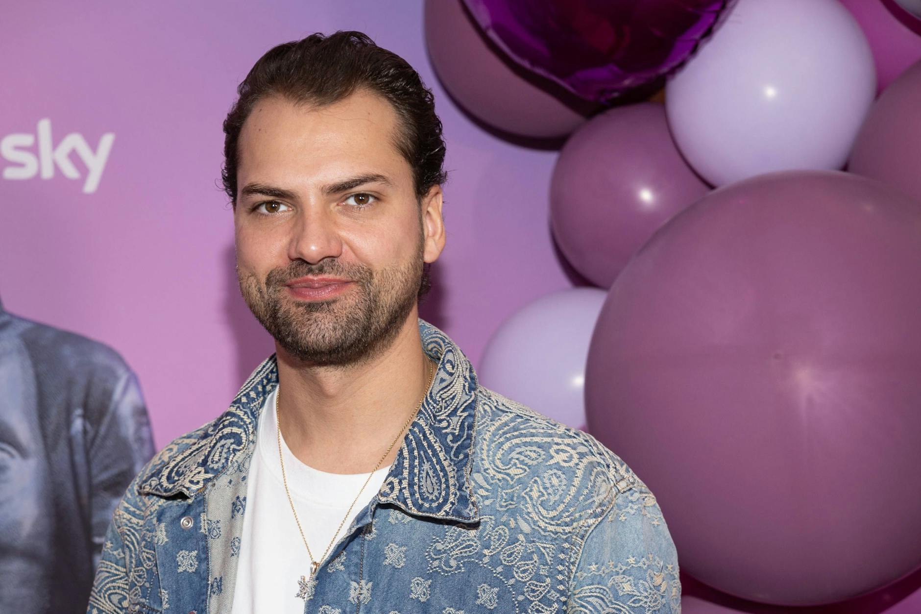 Jimi Blue Ochsenknecht wurde bei der Einreise auf dem Hamburger Flughafen festgenommen.