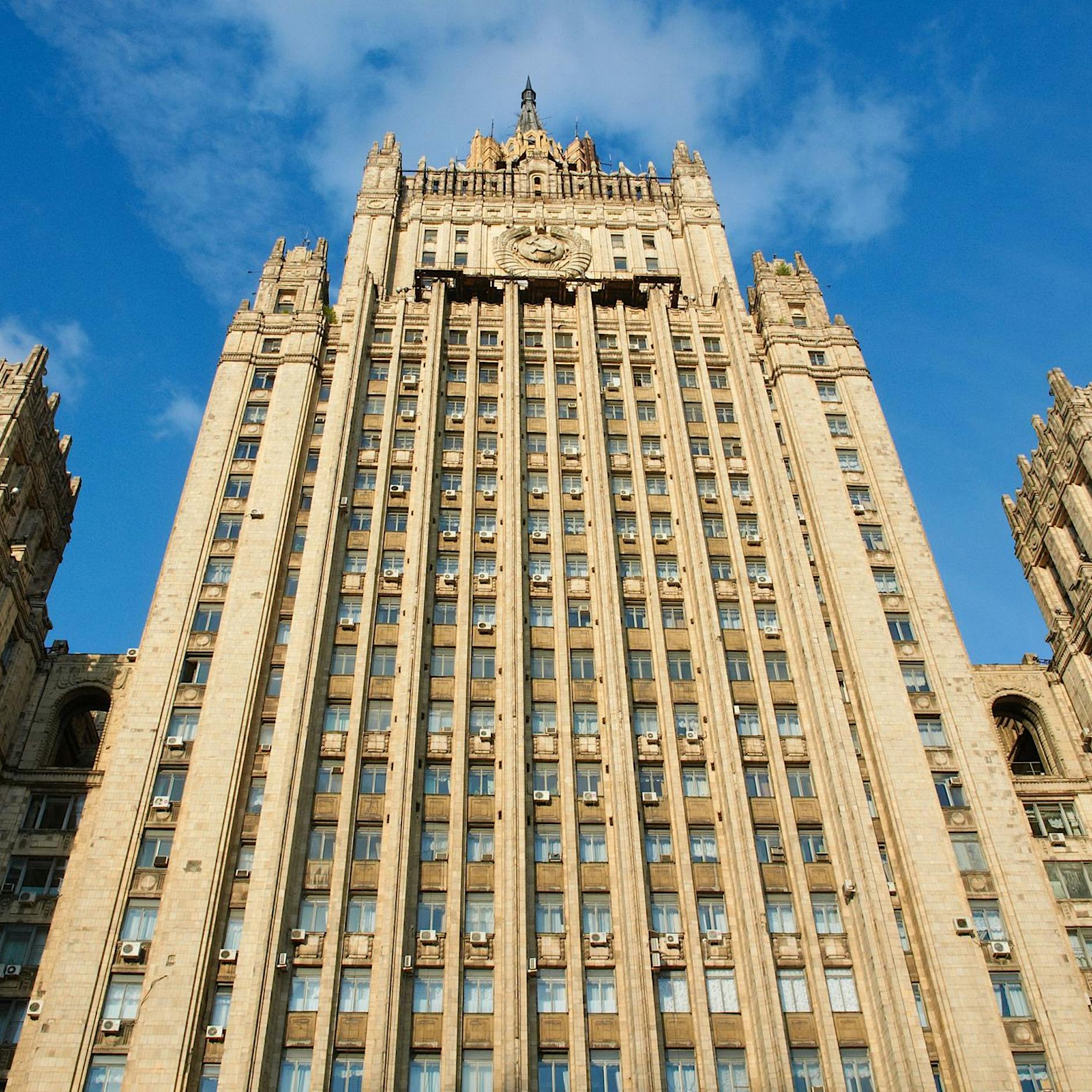 Streit über russischen Korrespondenten und Aufenthaltserlaubnis: Berliner Behörde äußert sich