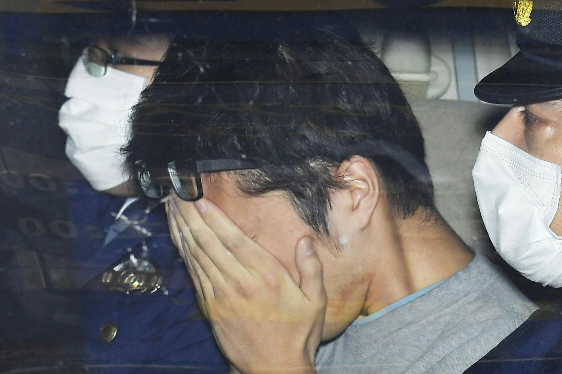 Takahiro Shiraishi wurde im Jahr 2020 zum Tode verurteilt.