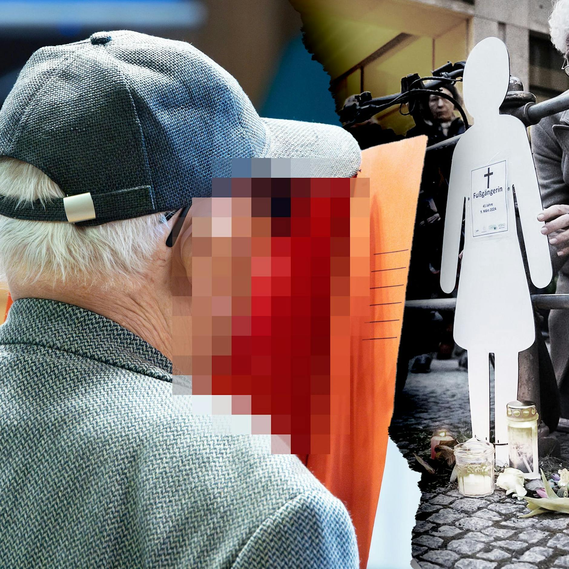 Er überfuhr Mutter und Tochter: Bewährung für den Totraser von Mitte!