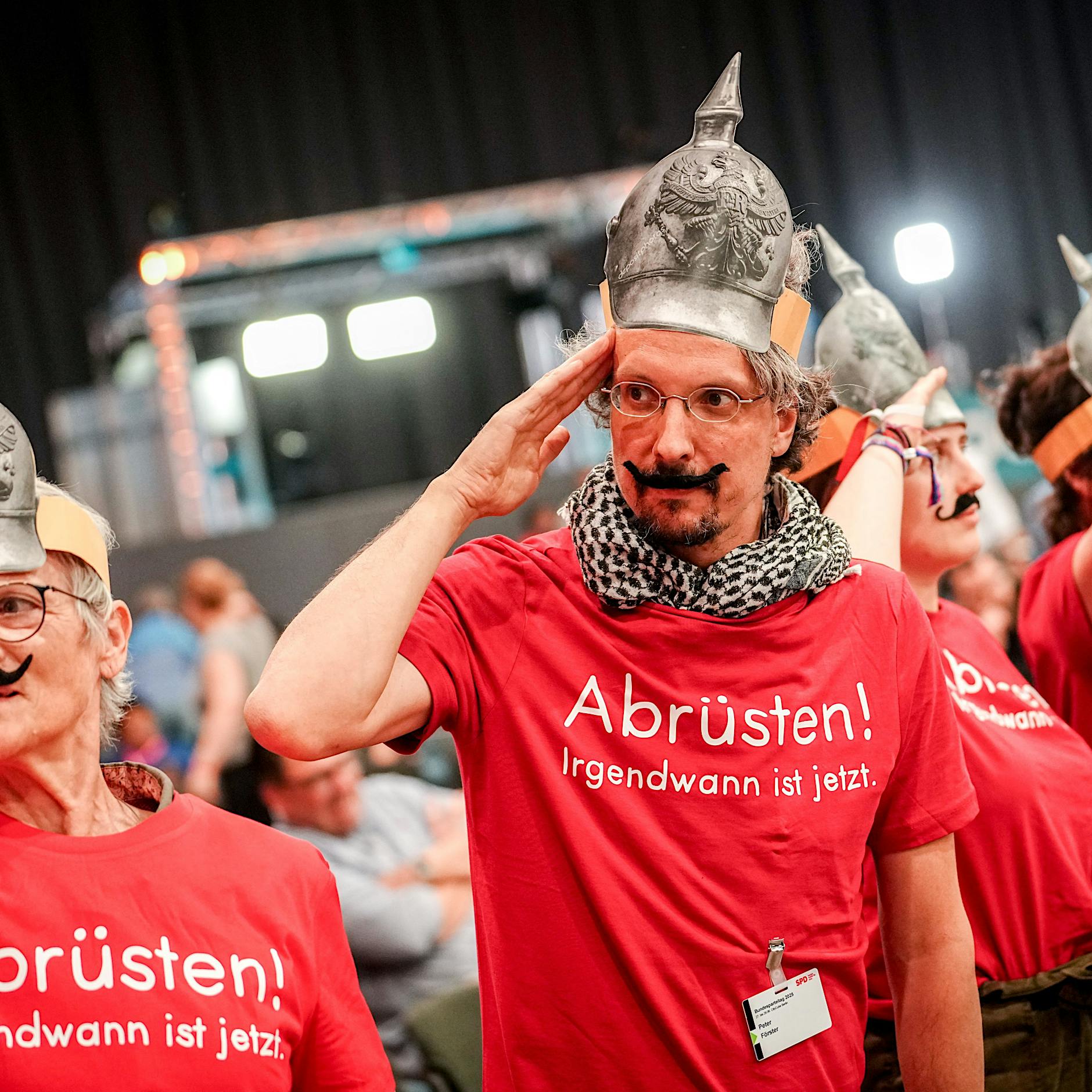 „Mit mir wird es keinen anderen Weg in der Ukraine-Politik geben“: Die SPD watscht Lars Klingbeil ab