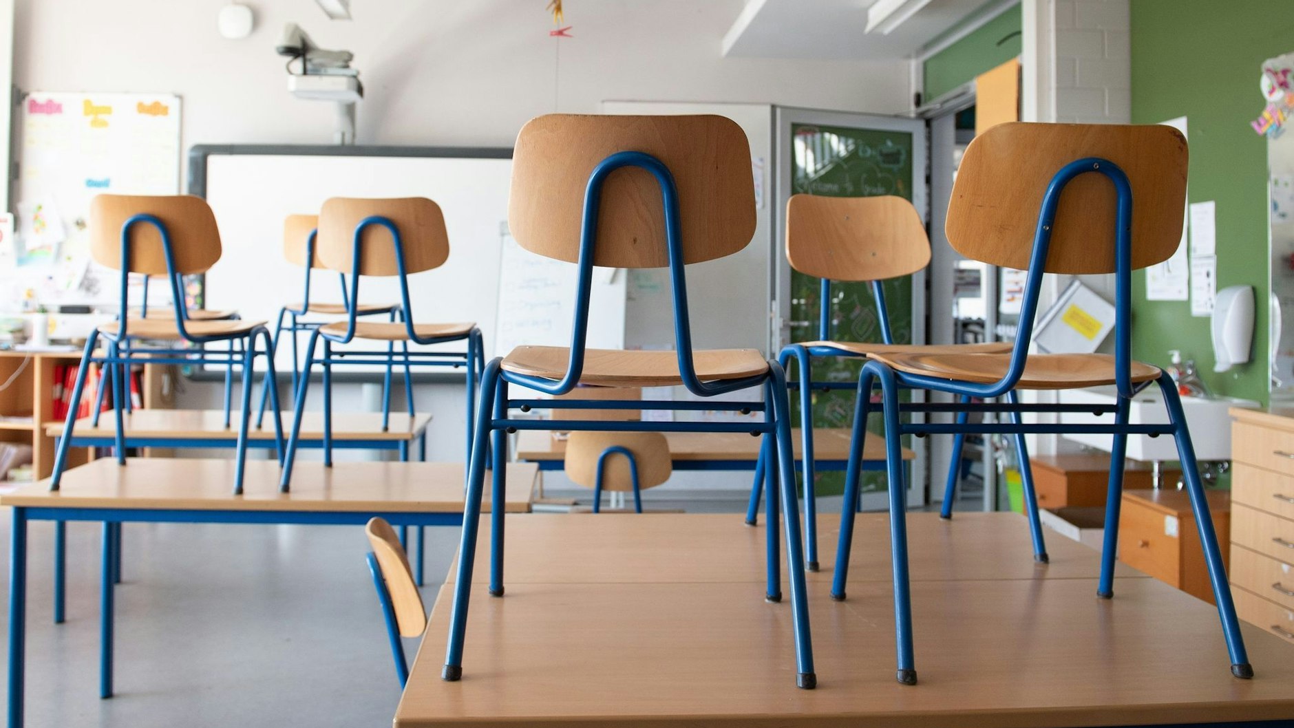 Etwa jeder zehnte Schüler bekam Berlin im vergangenen Jahr keinen Platz an seiner Wunschschule.