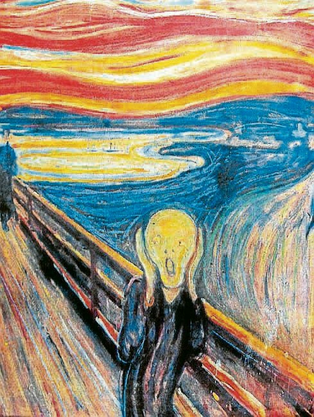 Edvard Munch ve Naziler: Chemnitz korkuyor