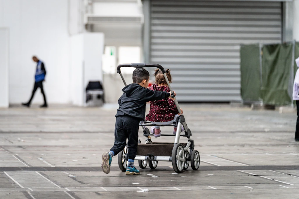 Asyl: Bundestag schafft heute Ampel-Gesetz zum Familiennachzug ab