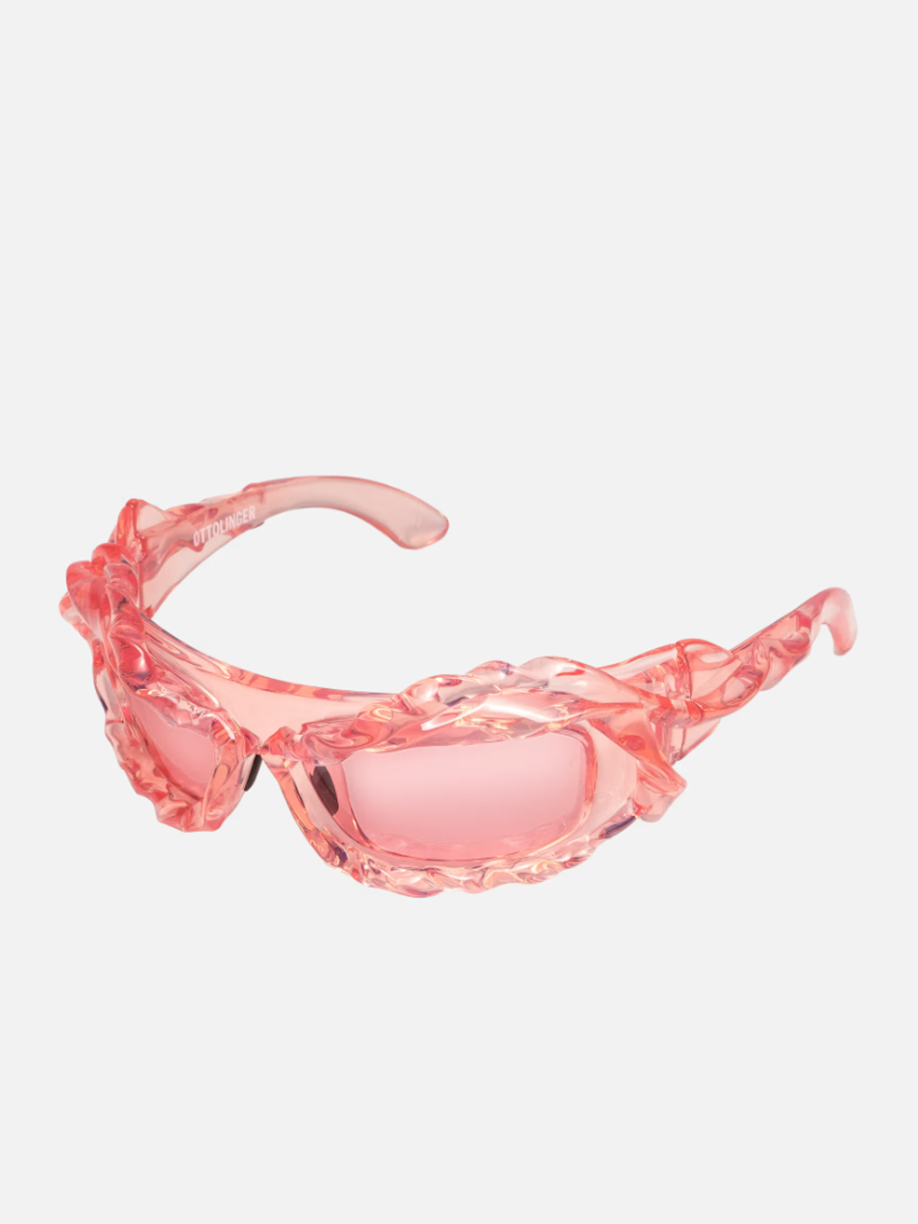 Con questi occhiali, gli amanti delle sirene saranno pronti perfino per un rave.