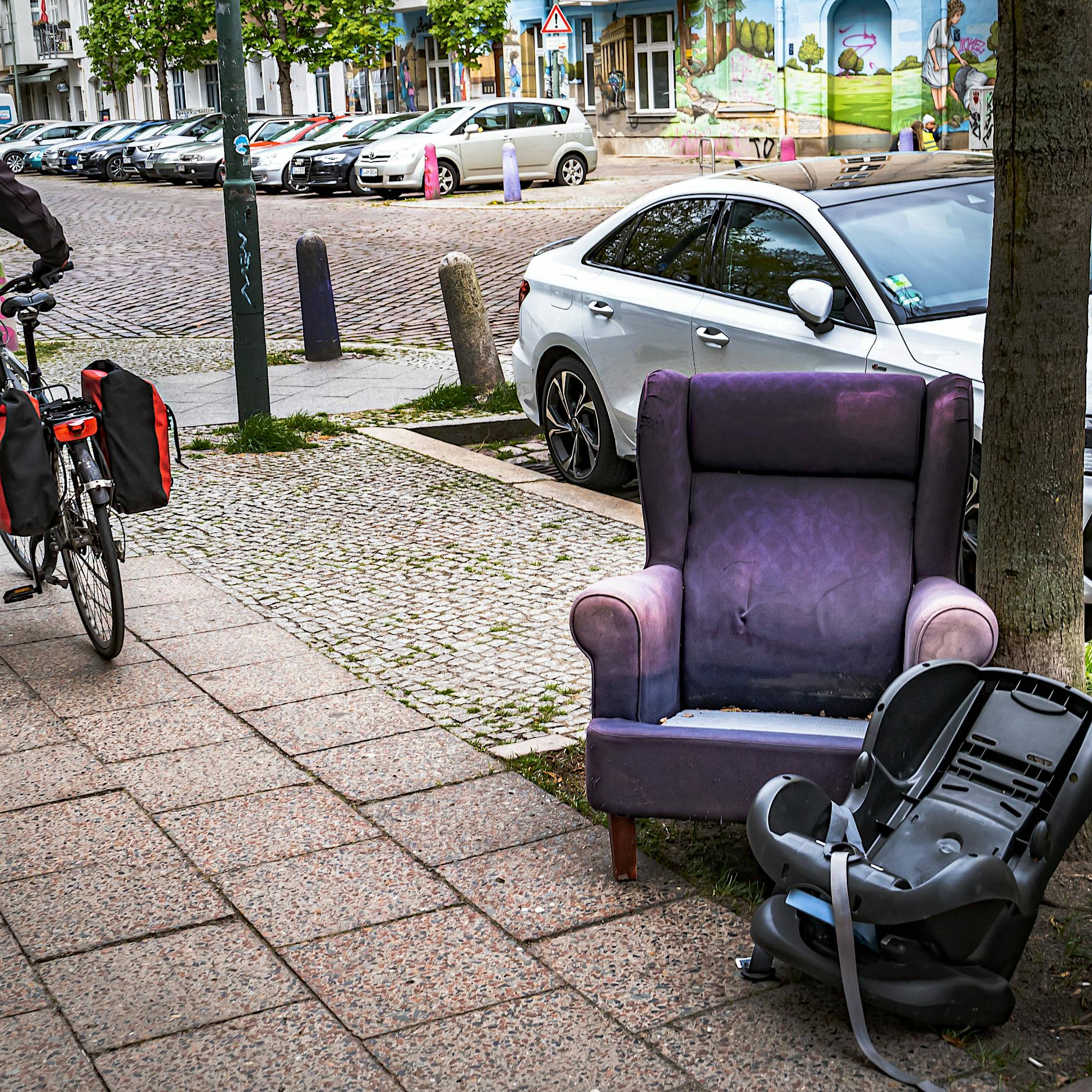 BSR-Kieztage: Das sind die nächsten Termine