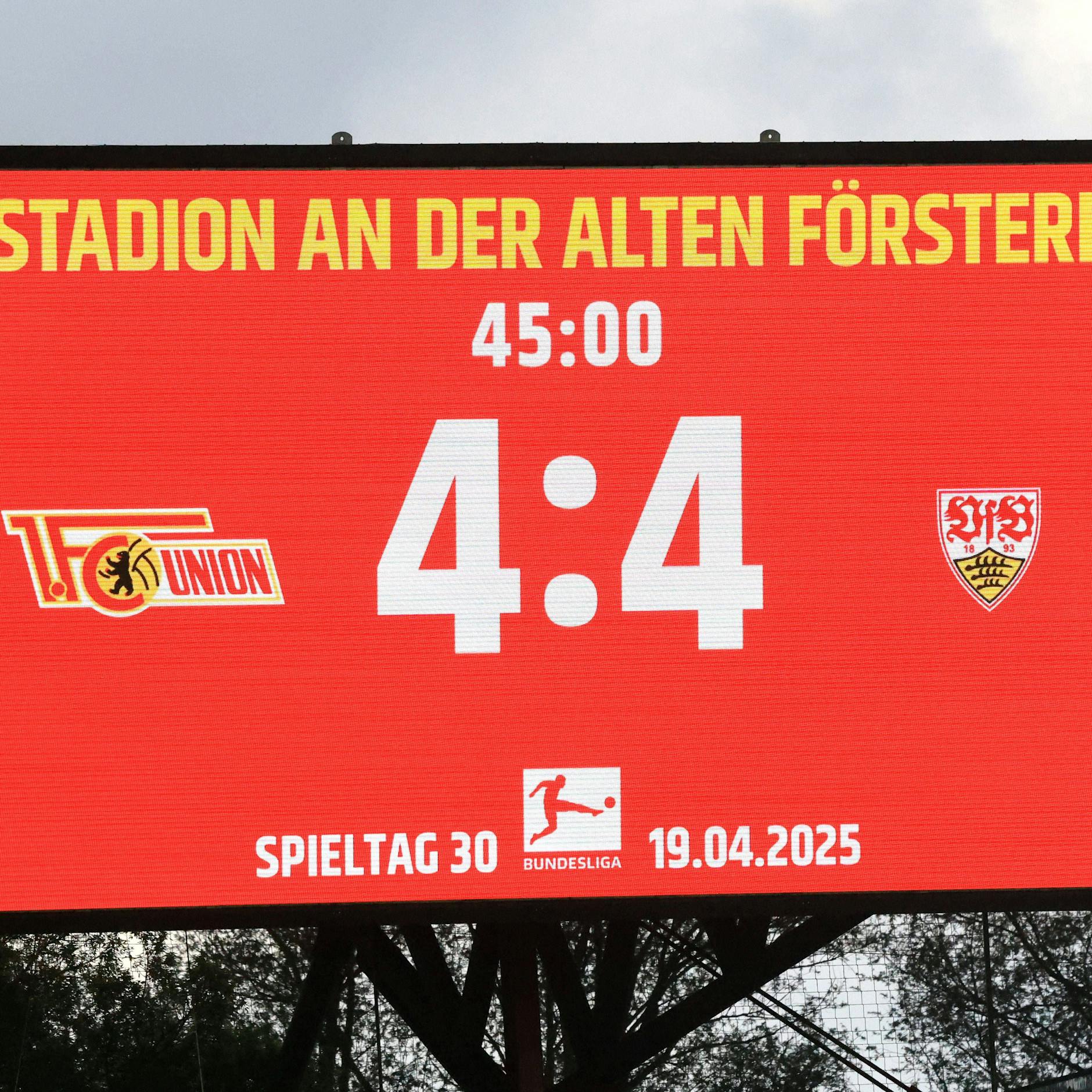 Image - Wieder Torfestival? 1. FC Union startet mit Heimspiel gegen VfB Stuttgart
