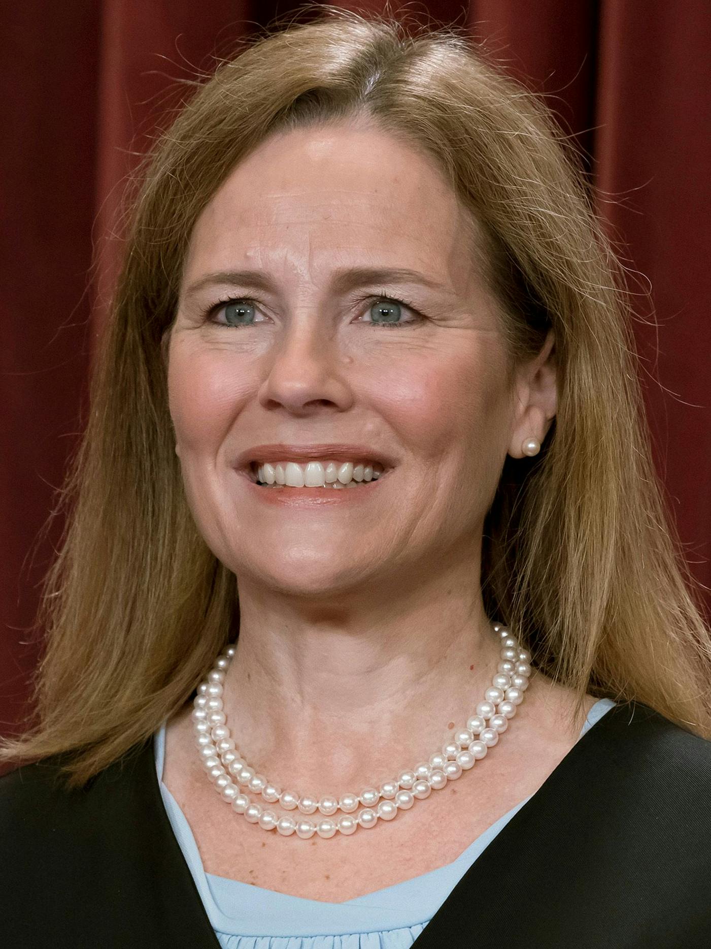 Richterin Amy Coney Barrett