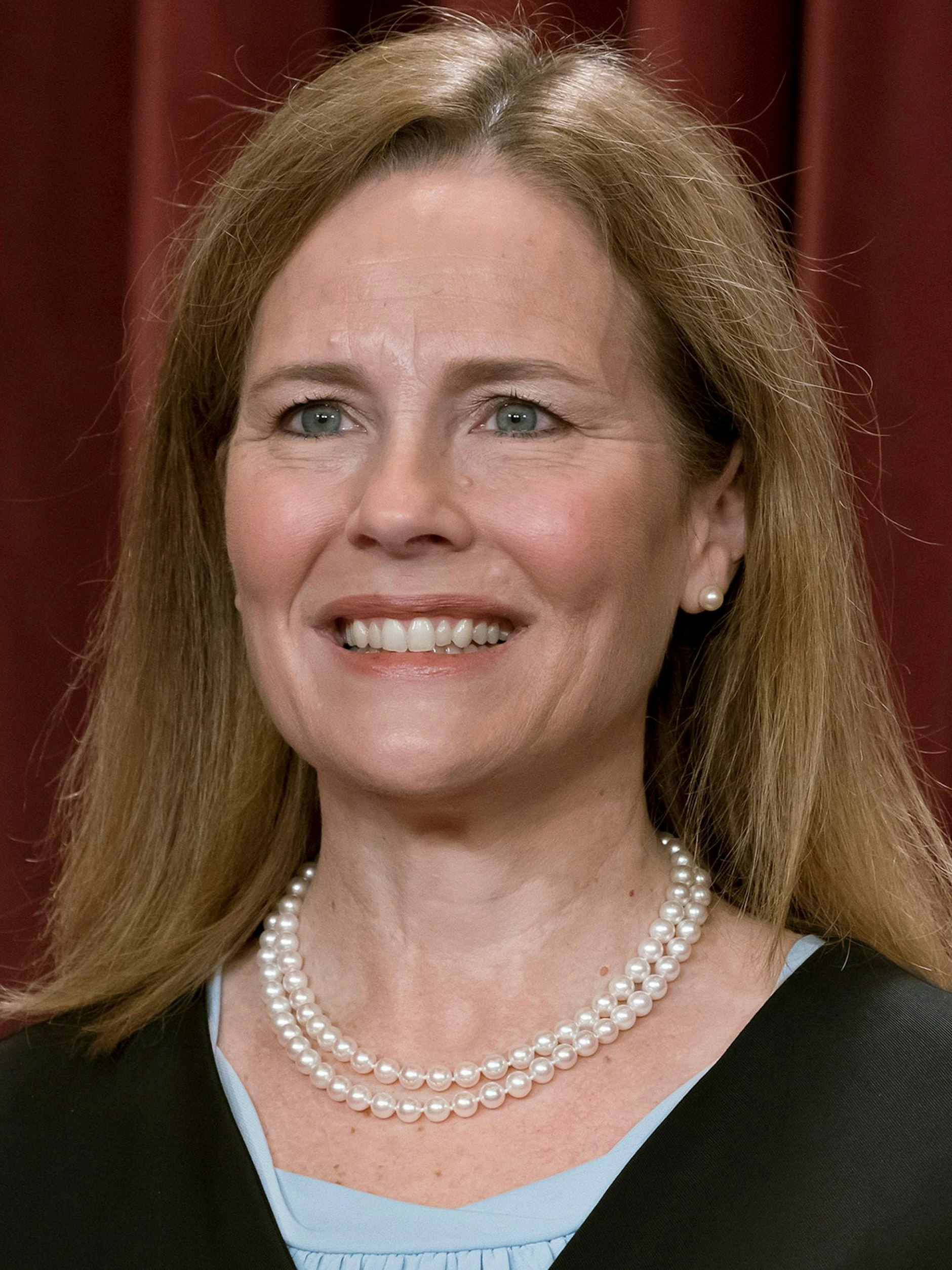 Richterin Amy Coney Barrett