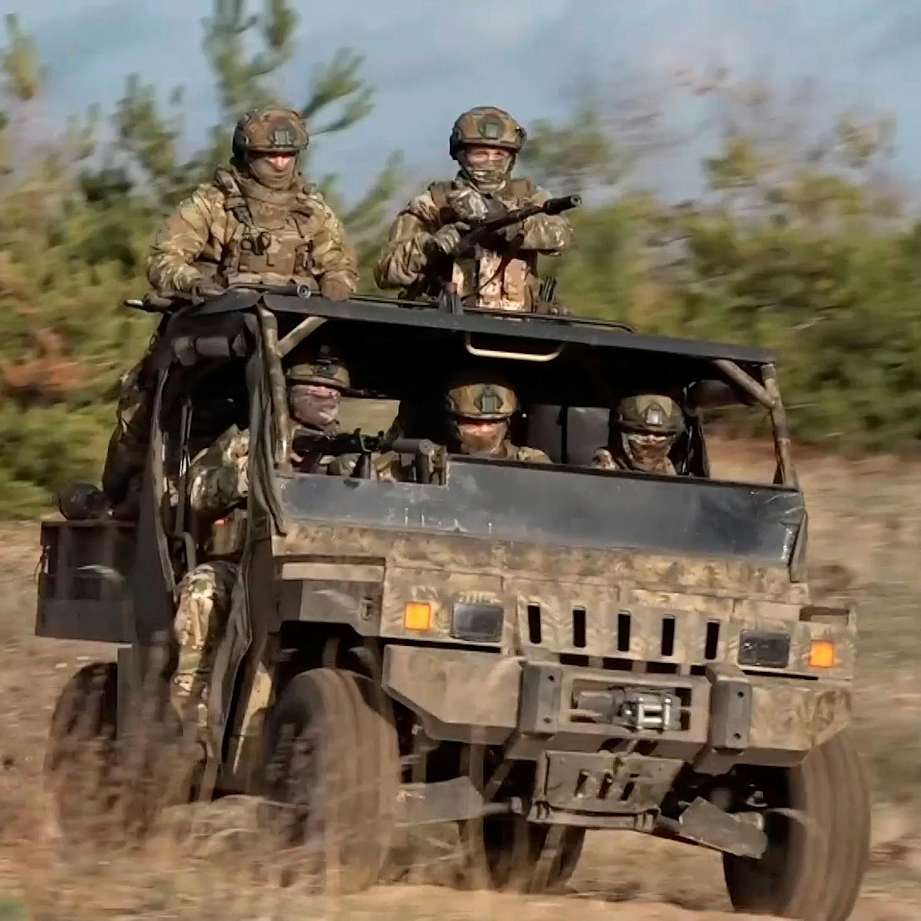 Ukraine: Russland erobert größtes Lithium-Vorkommen Europas bei Schewtschenko