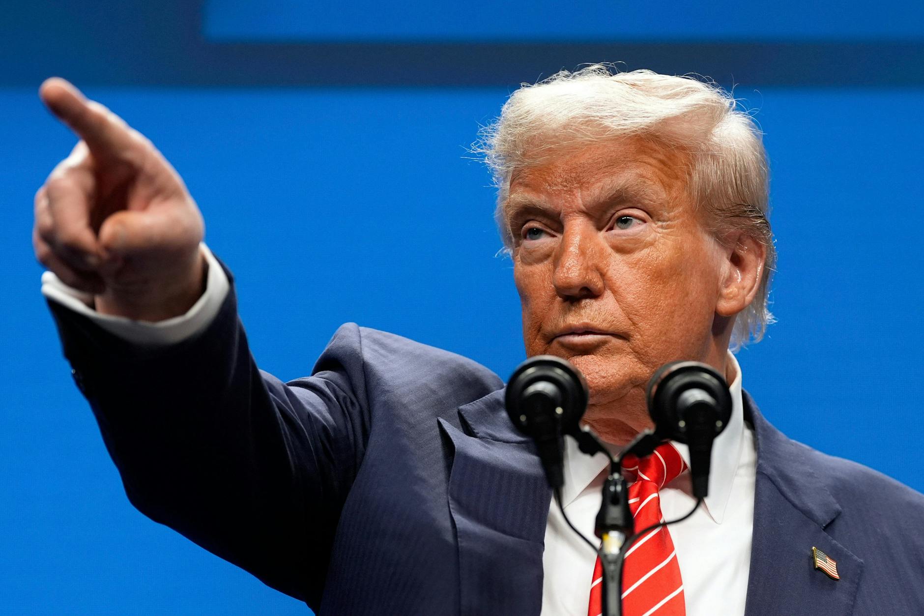 US-Präsident Donald Trump