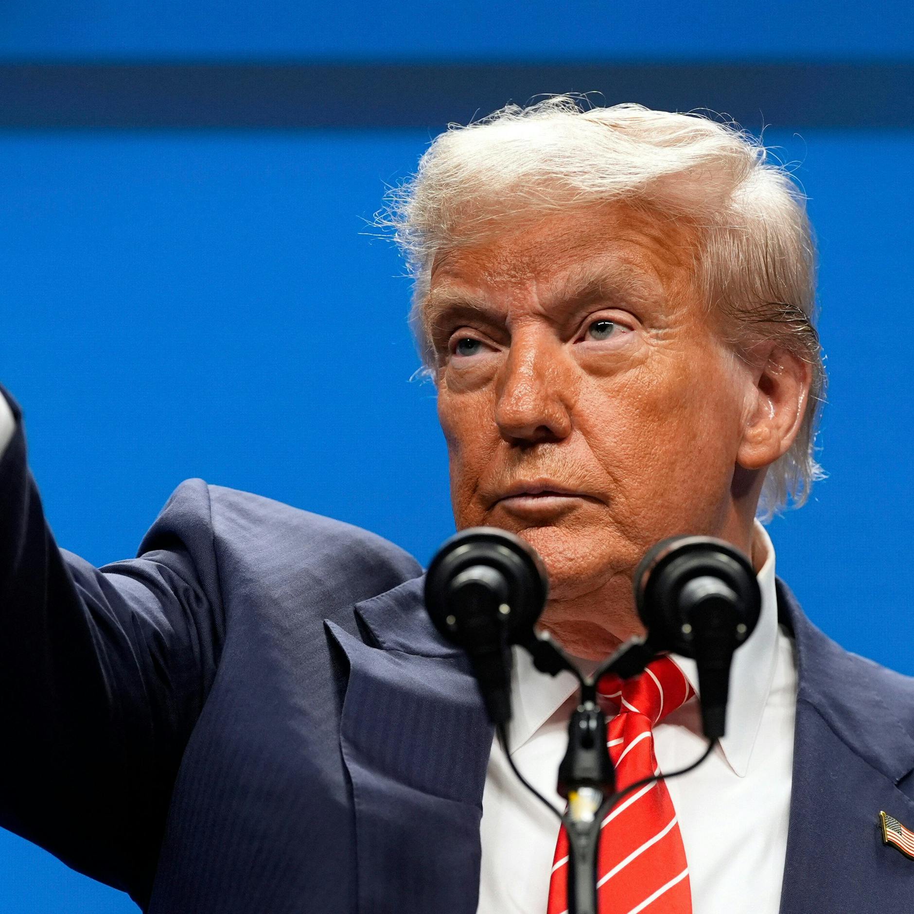 Image - Supreme Court stärkt Trump: Keine landesweiten Verbote durch einzelne Richter