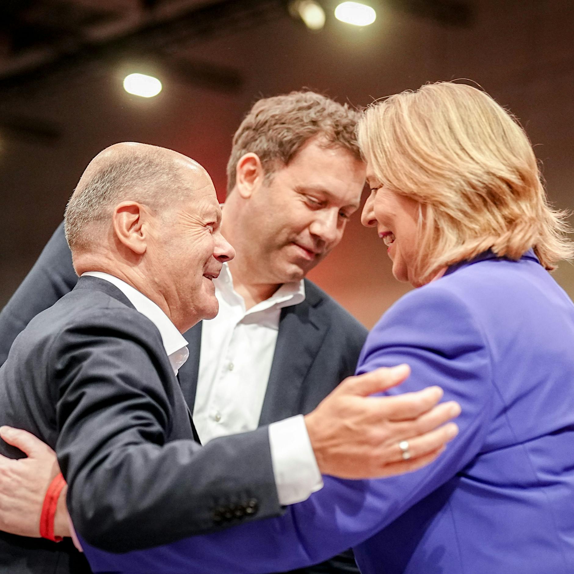 Aktuelle Umfrage: SPD rutscht auf niedrigsten Stand seit 2020