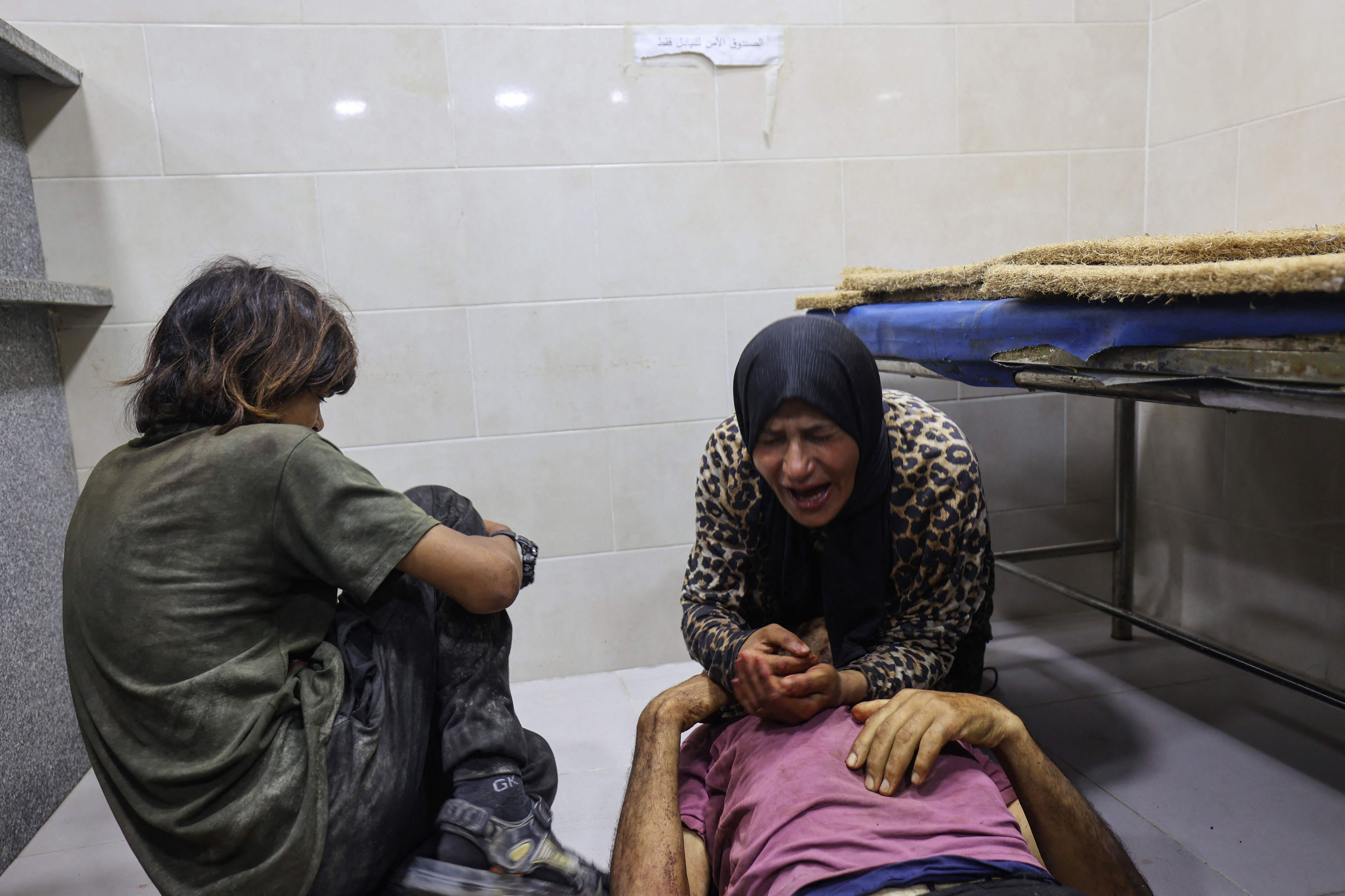 Gaza-Krieg: Israels Armee soll bei Hilfsausgabe auf Zivilisten geschossen haben