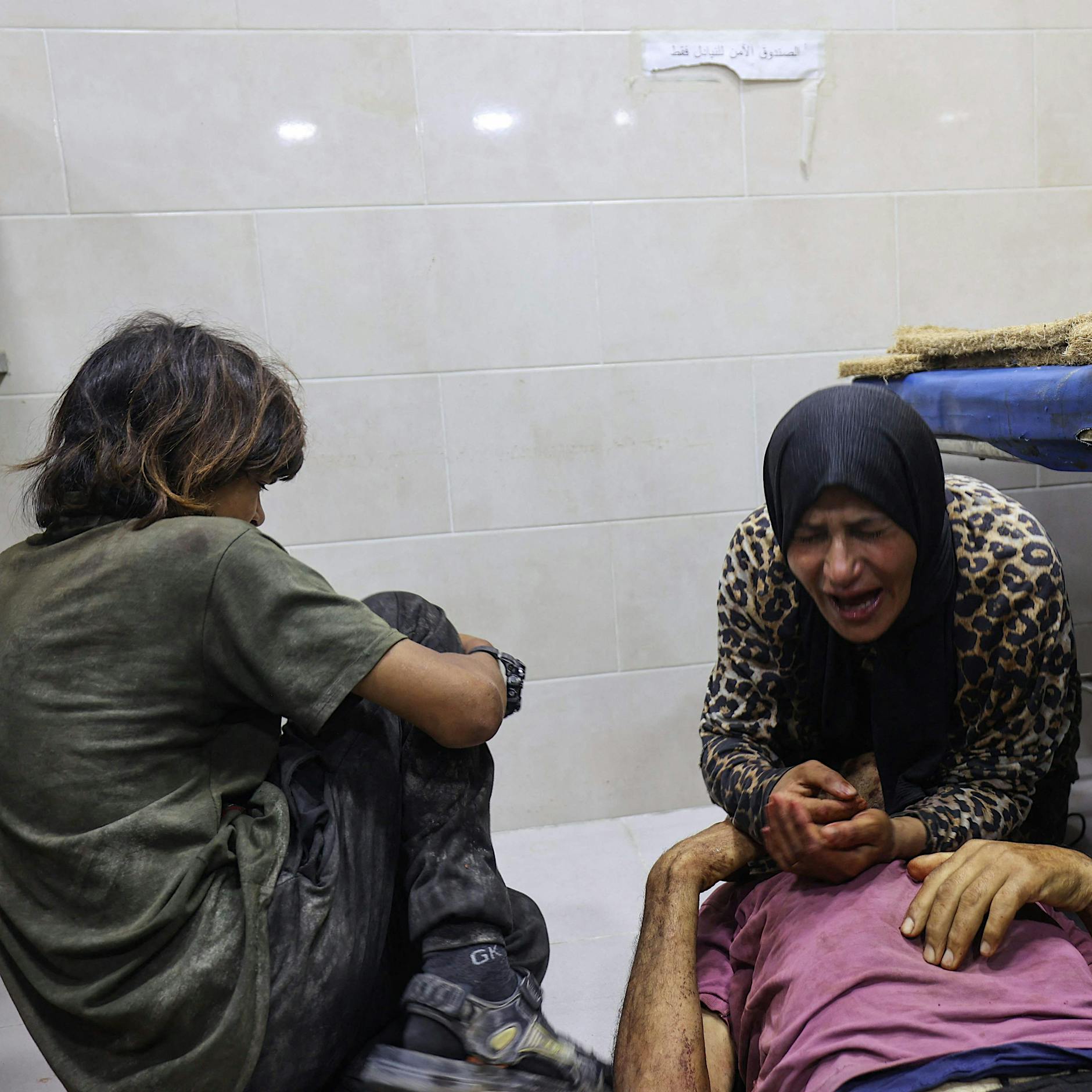 Gaza-Krieg: Israels Armee soll bei Hilfsausgabe auf Zivilisten geschossen haben