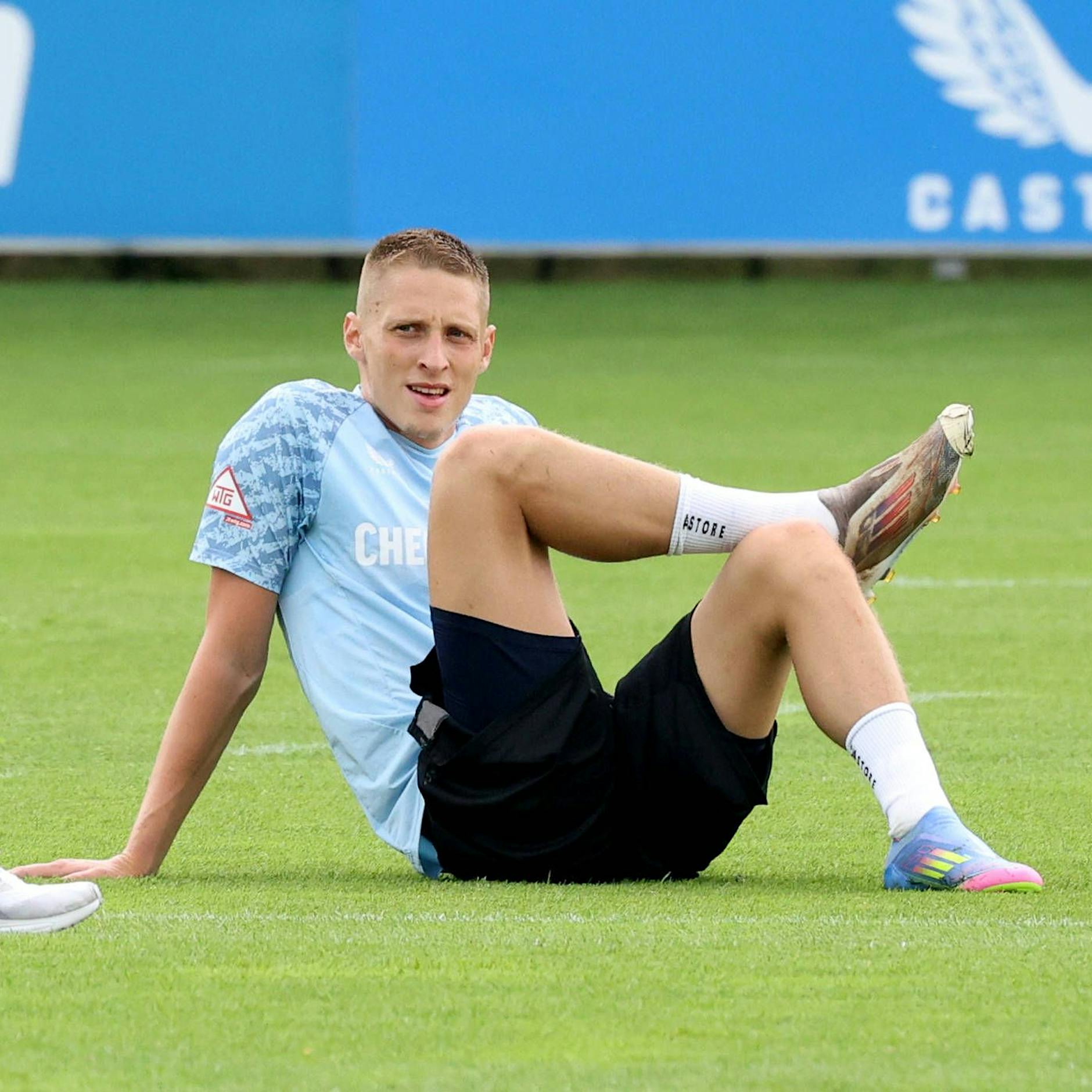 3:0 in Ludwigsfelde! War es das letzte Hertha-Spiel von Palko Dardai?