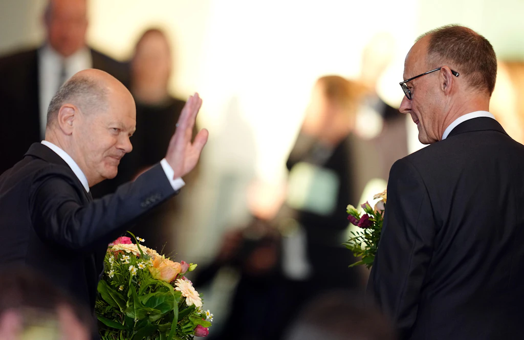 Künstliche Intelligenz Deepseek sicher: Olaf Scholz ist Kanzler von Deutschland