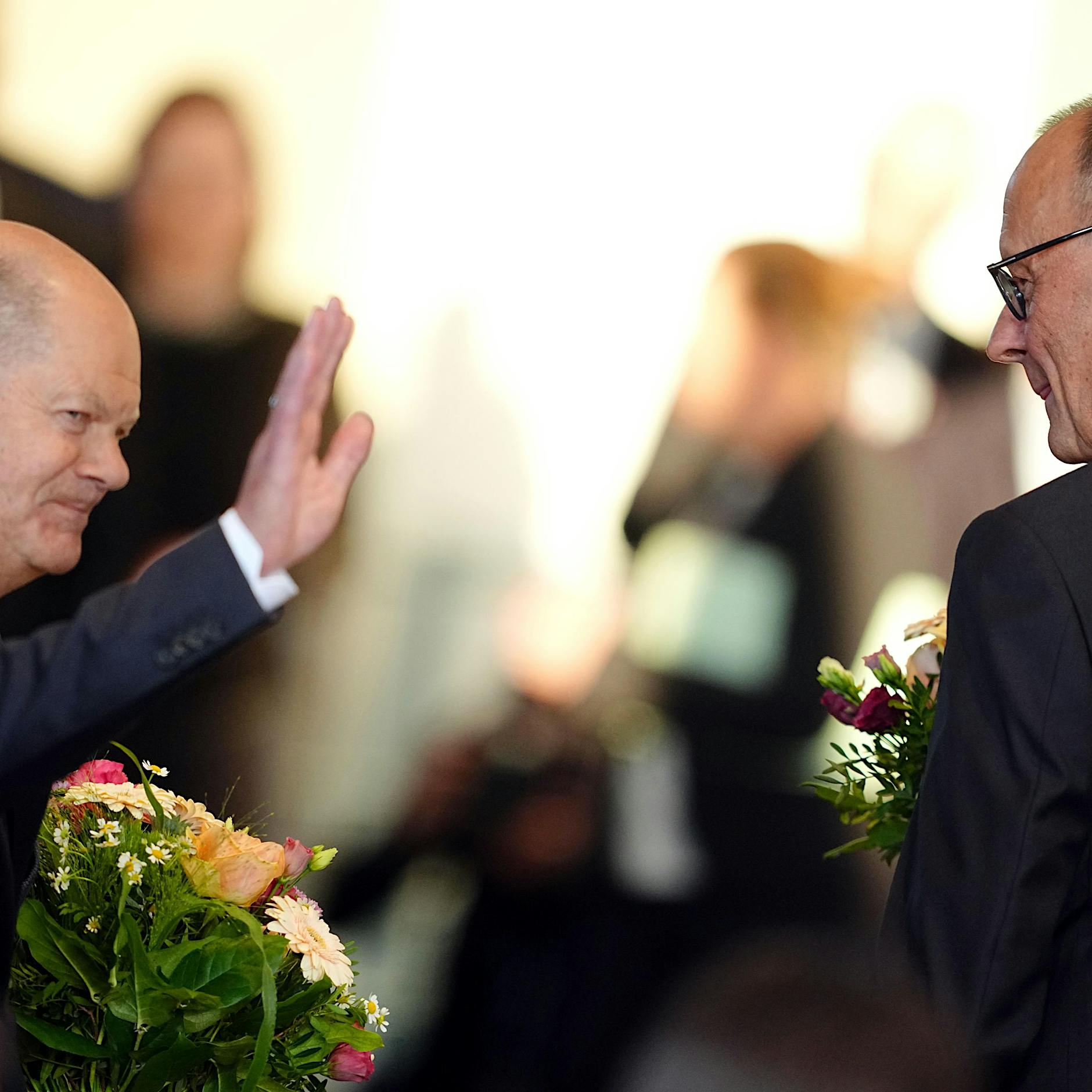 Künstliche Intelligenz Deepseek sicher: Olaf Scholz ist Kanzler von Deutschland