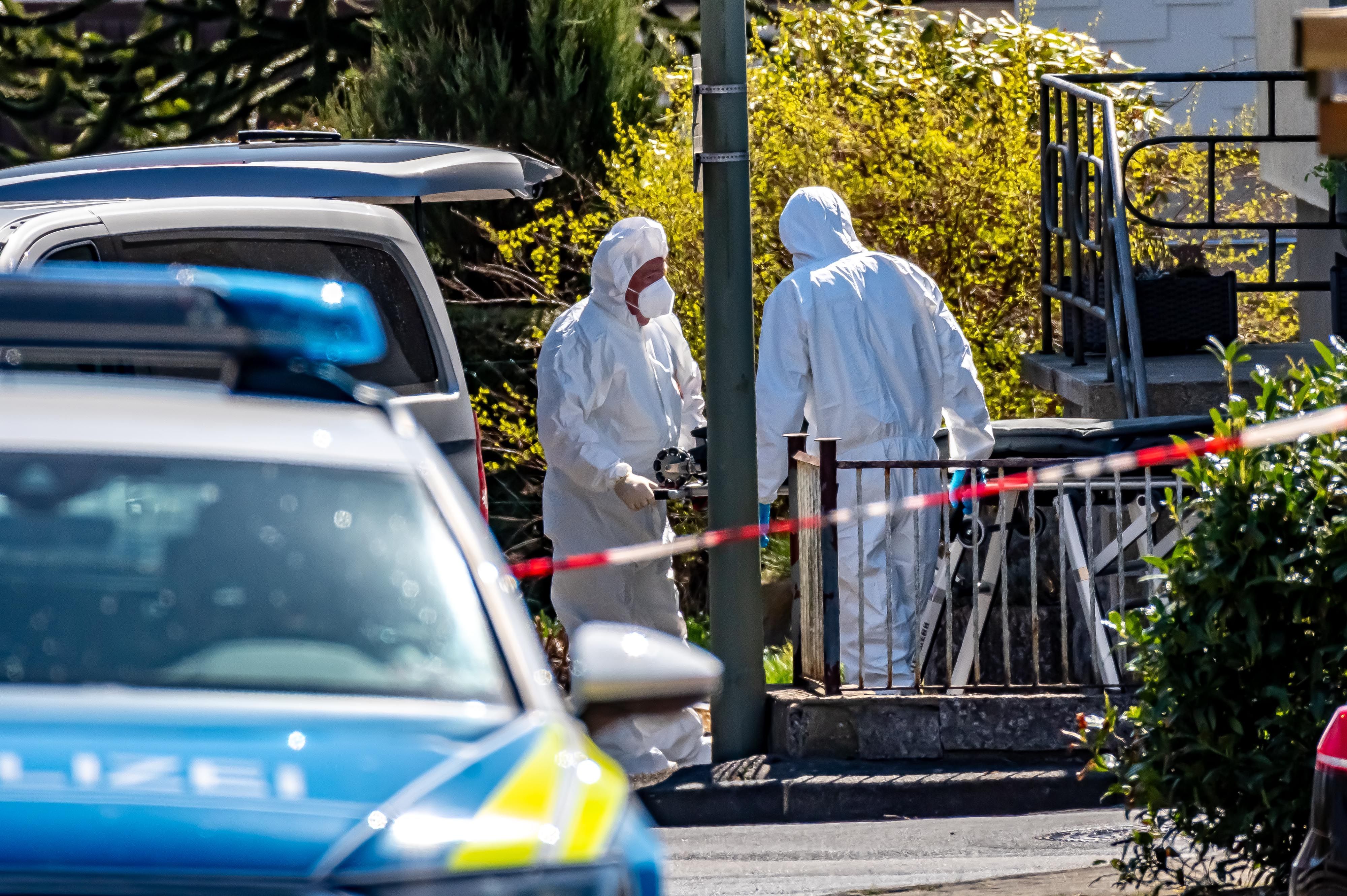 Dreifachmord im Westerwald: Postet der Tatverdächtige Alexander Meisner weiter im Internet?