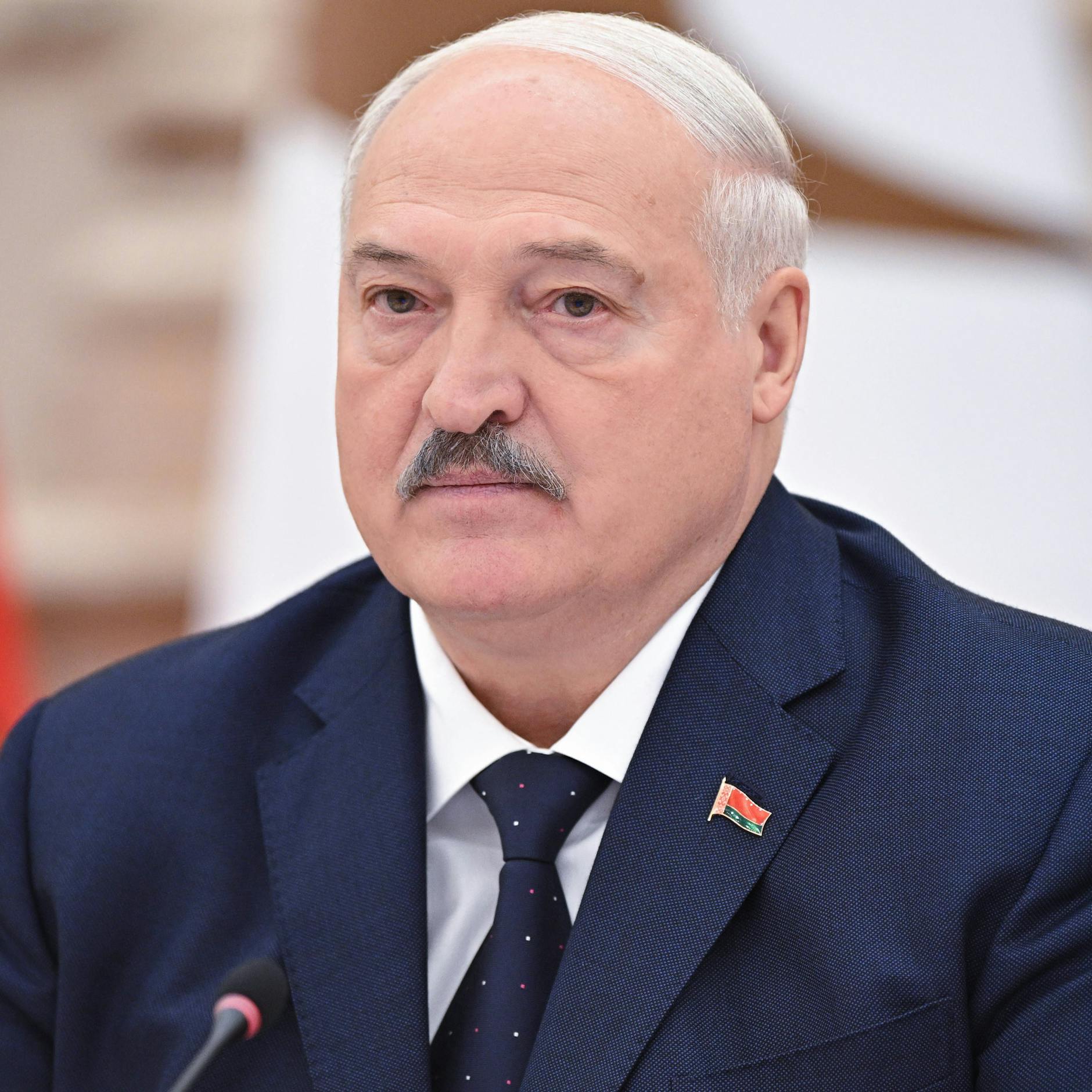 Image - Alexander Lukaschenko trifft Keith Kellogg: Belarus nähert sich den USA an