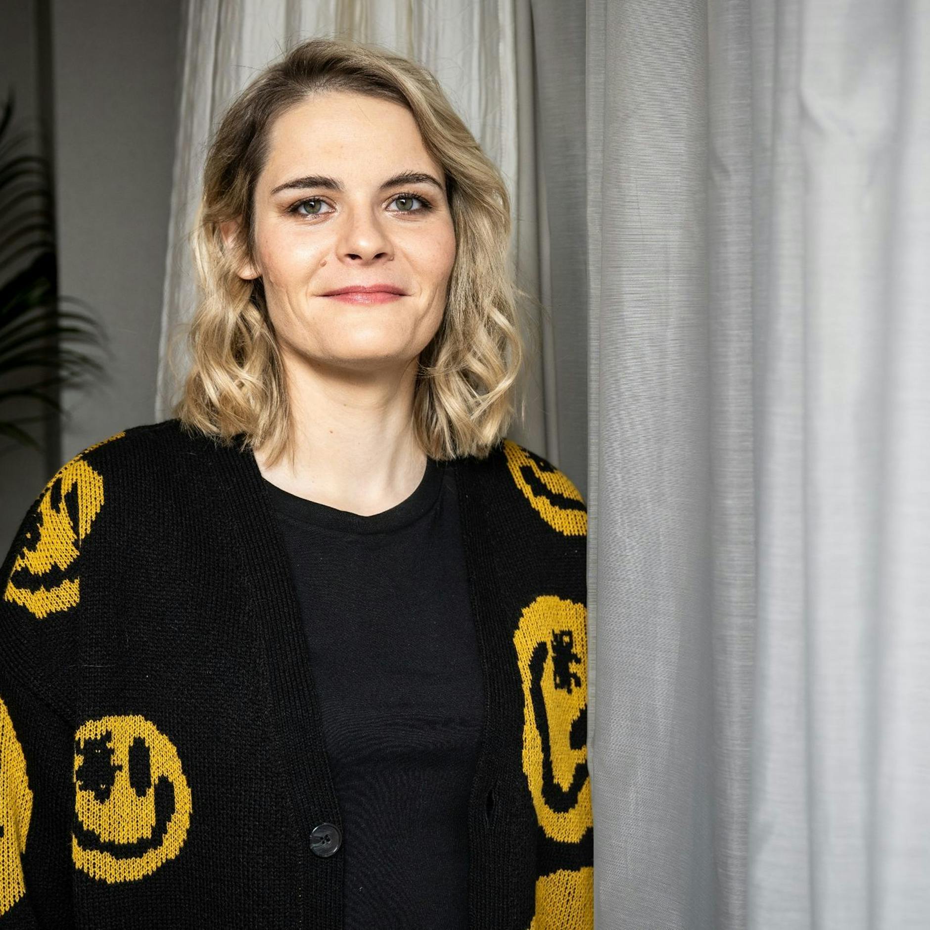 Image - Komikerin Hazel Brugger: Ich war noch nie in Westdeutschland