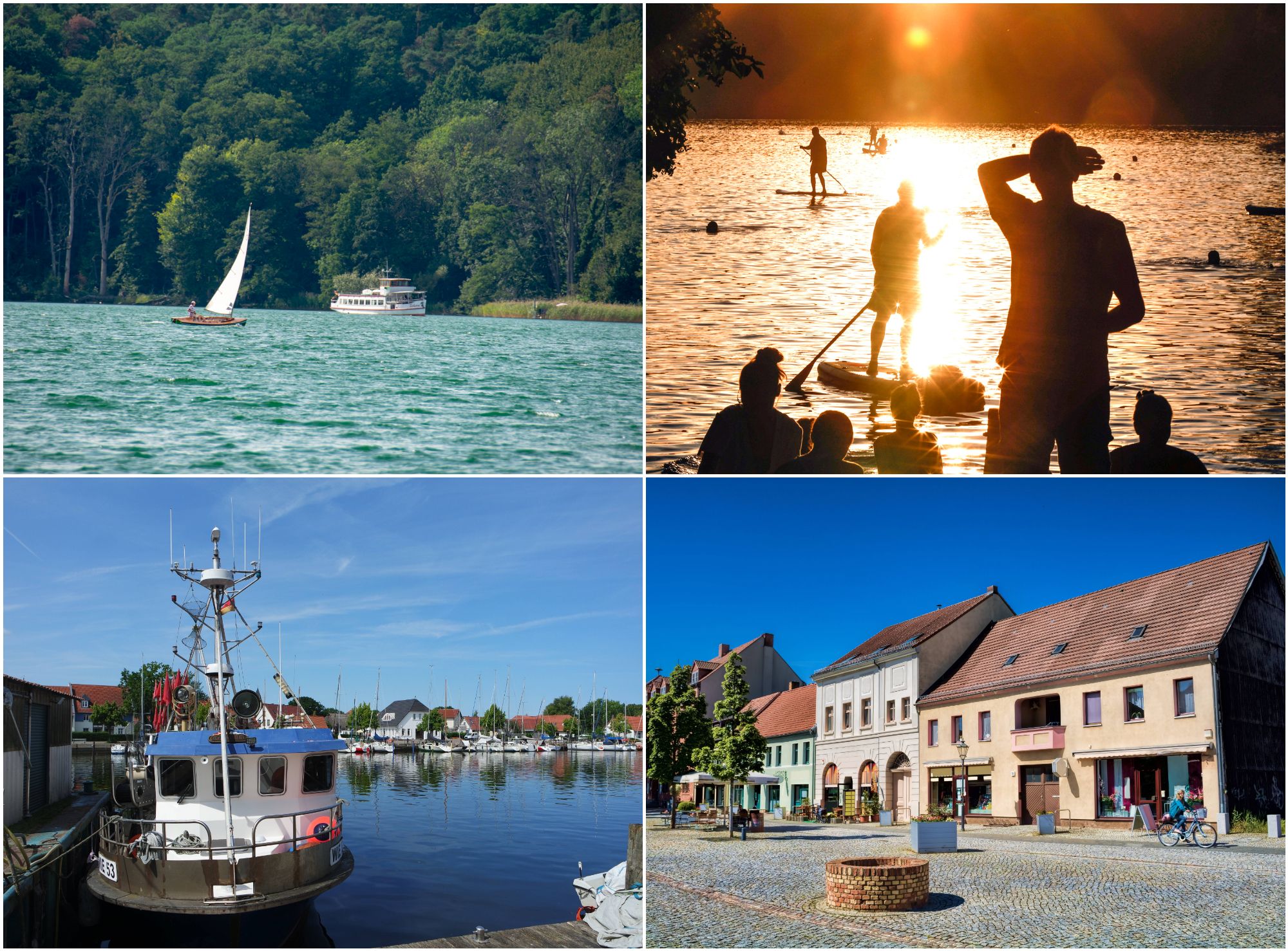 Kurz mal raus aus Berlin! Diese 4 Ausflüge sind wie Urlaub!