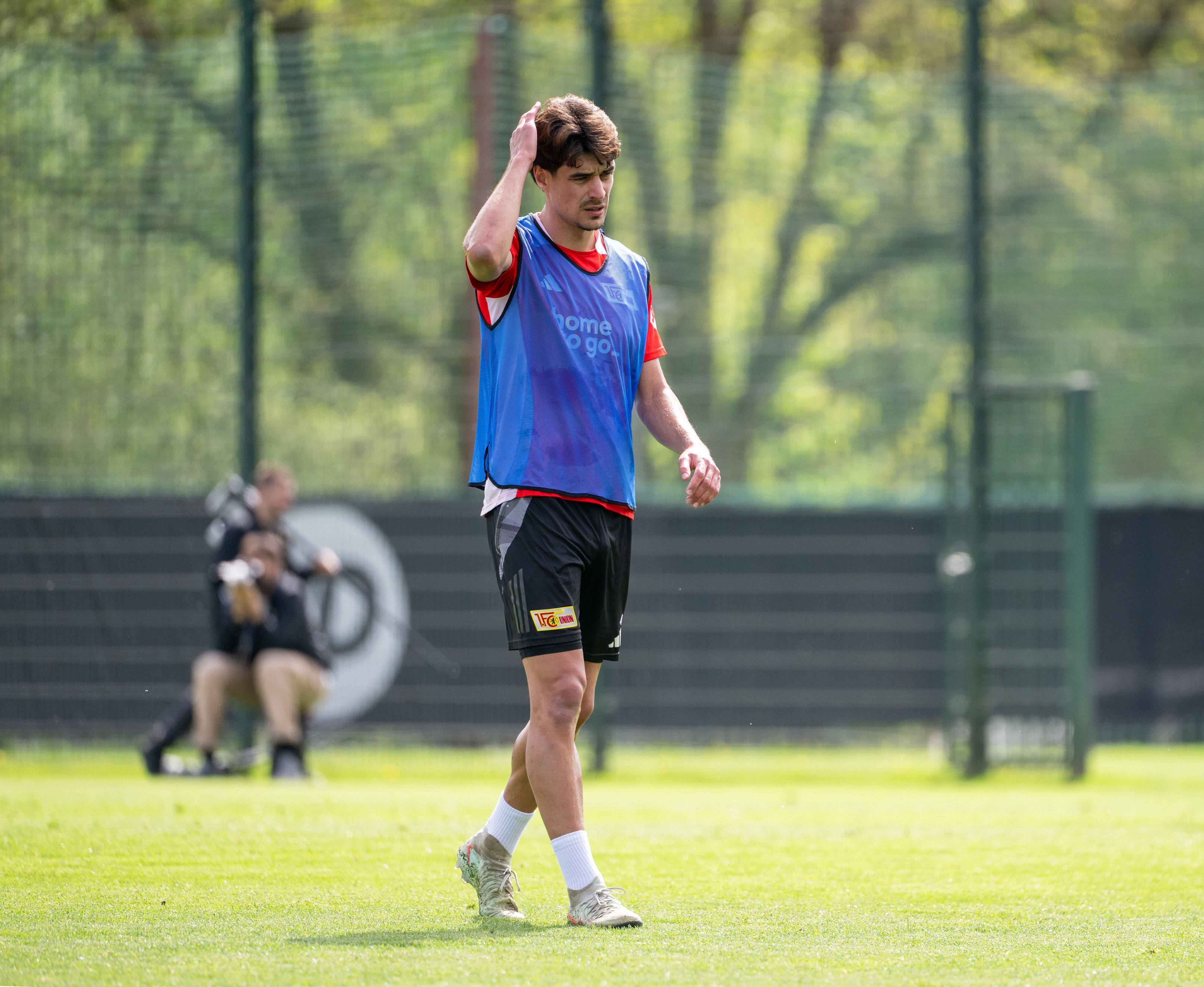 1. FC Union in der Leite-Falle: Zwei Lösungen oder ein dickes Problem!