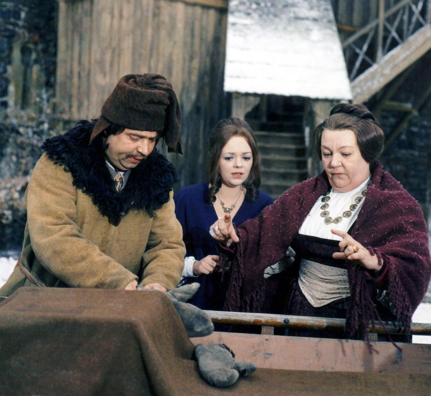 „Drei Haselnüsse für Aschenbrödel“: Das tragische Ende des DDR-Stars