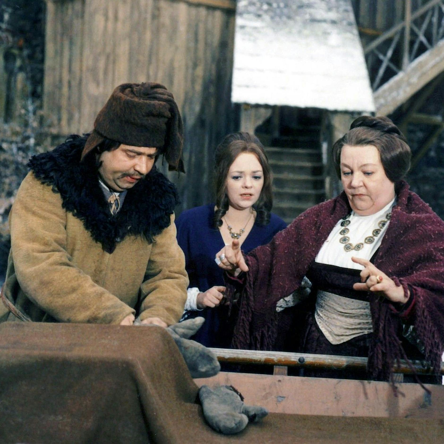 „Drei Haselnüsse für Aschenbrödel“: Das tragische Ende des DDR-Stars