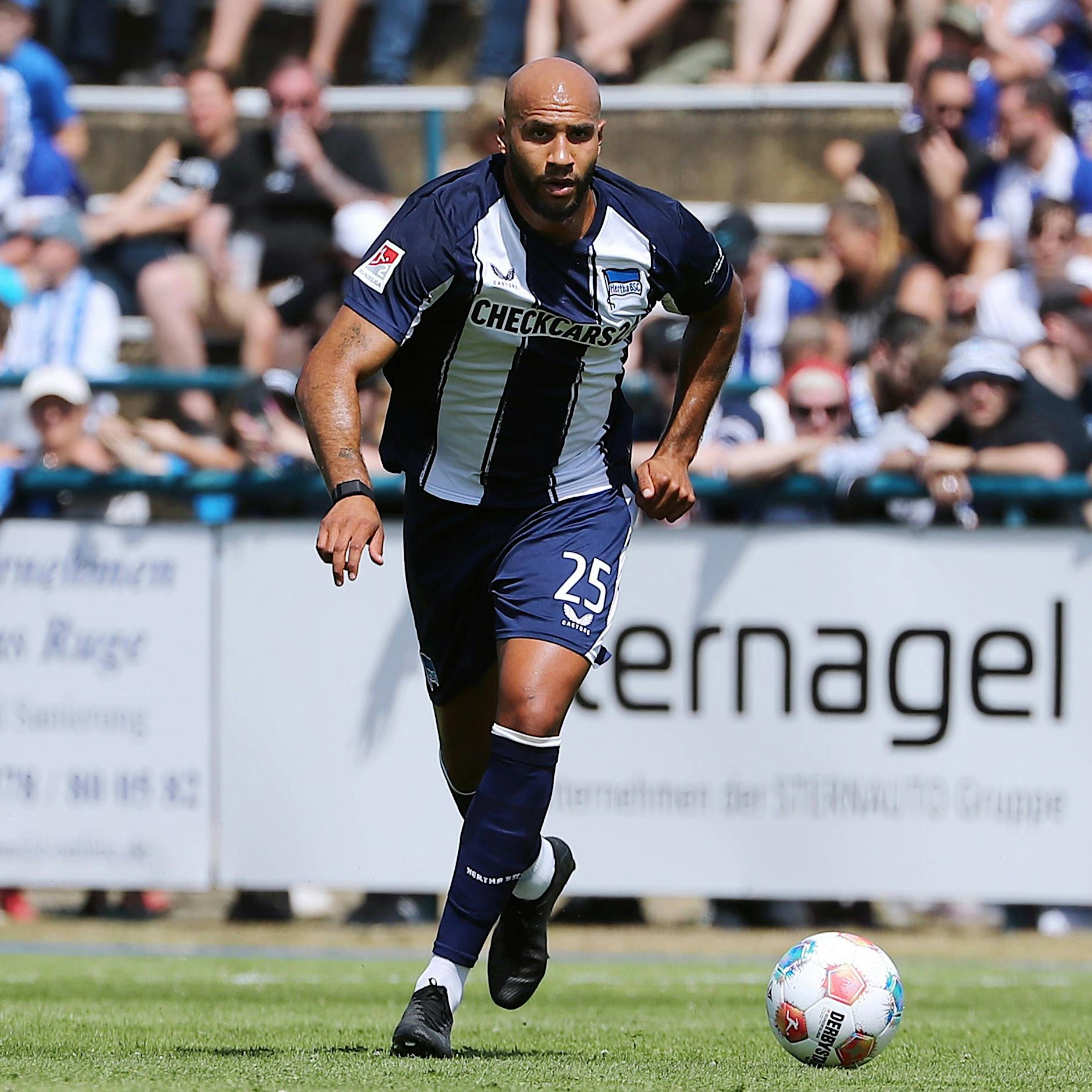 Hertha BSC: Rückkehr von John Anthony Brooks ist ein Lichtblick beim Testsieg