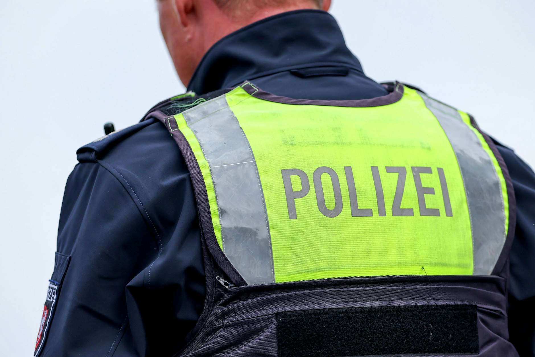Polizeibeamter in NRW