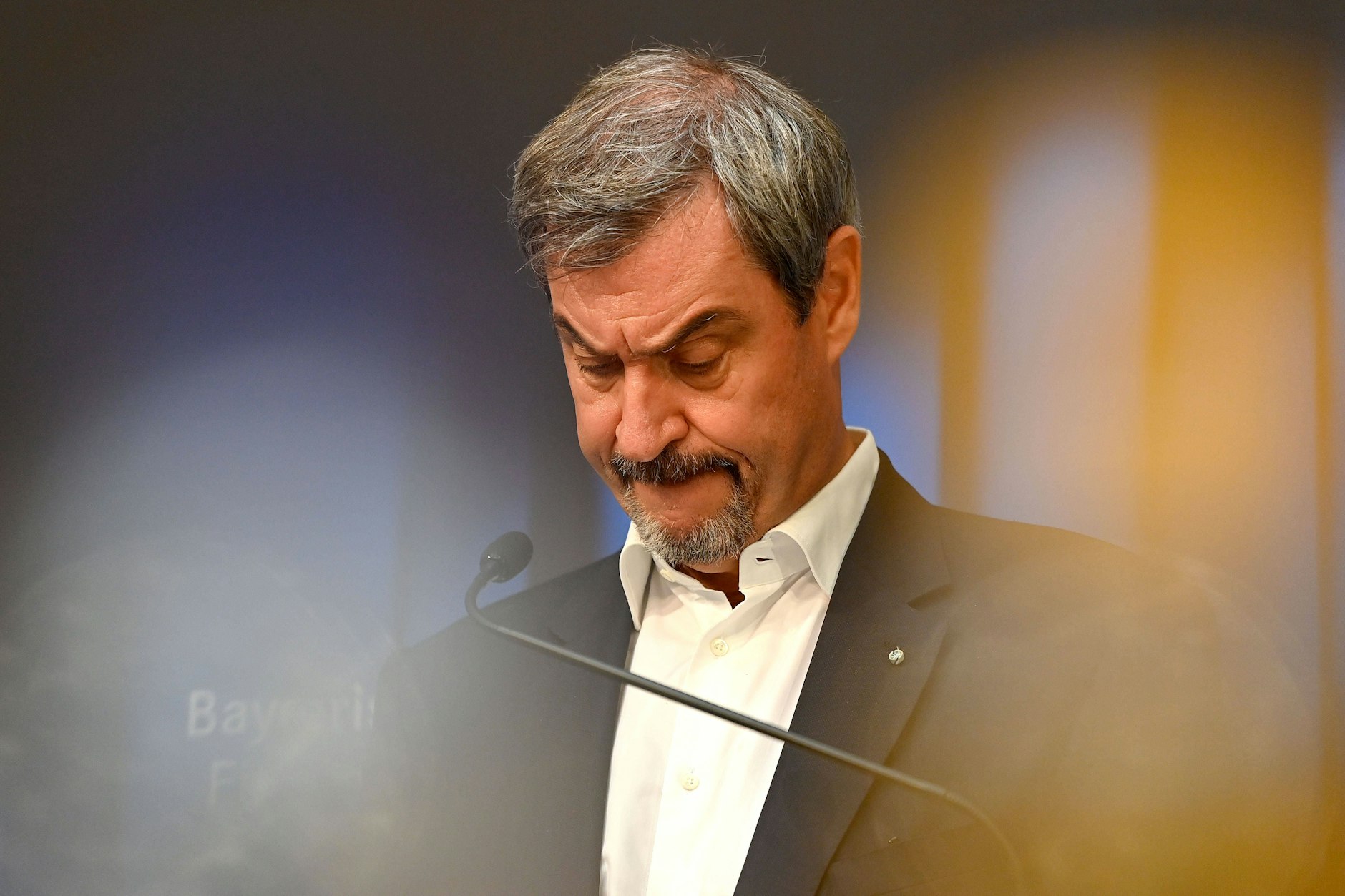 CSU-Politiker Markus Söder