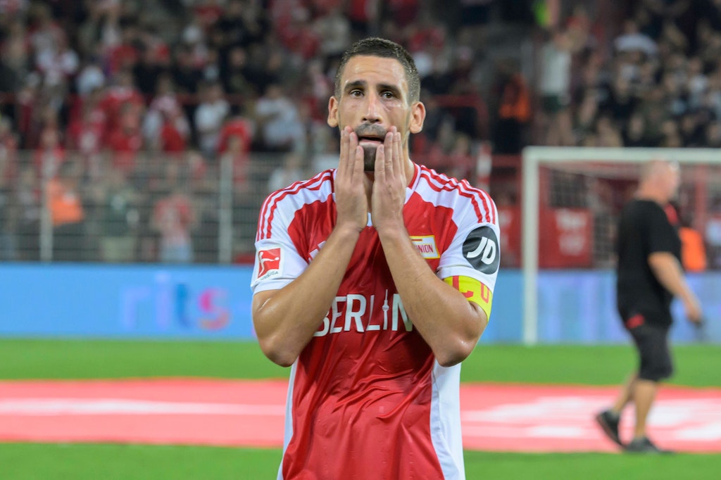 Hauptsponsor-Suche: 1. FC Union droht mal wieder ein Millionen-Loch!