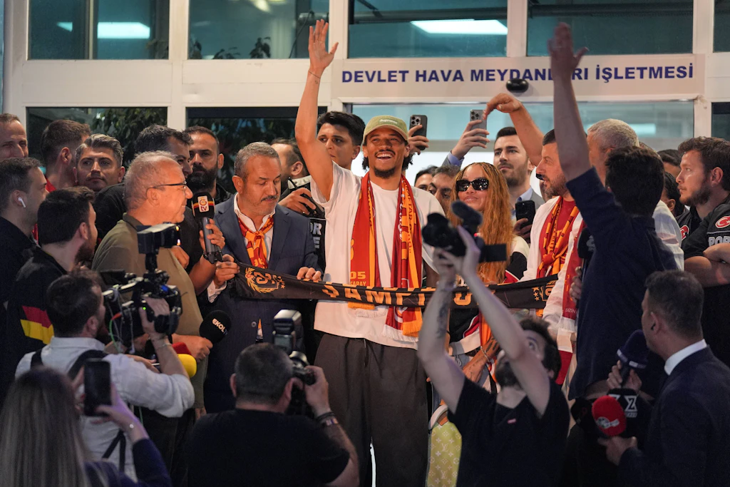Irre: So profitiert der 1. FC Union vom Sané-Wechsel!