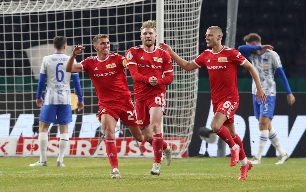 Bu eski forvet neden 1. FC Union Berlin'den ayrılmak zorunda kaldı