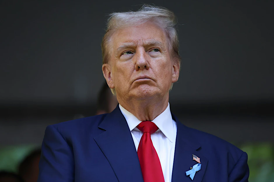US-Präsident Donald Trump hatte weitere Angriffe auf den Iran nicht ausgeschlossen.