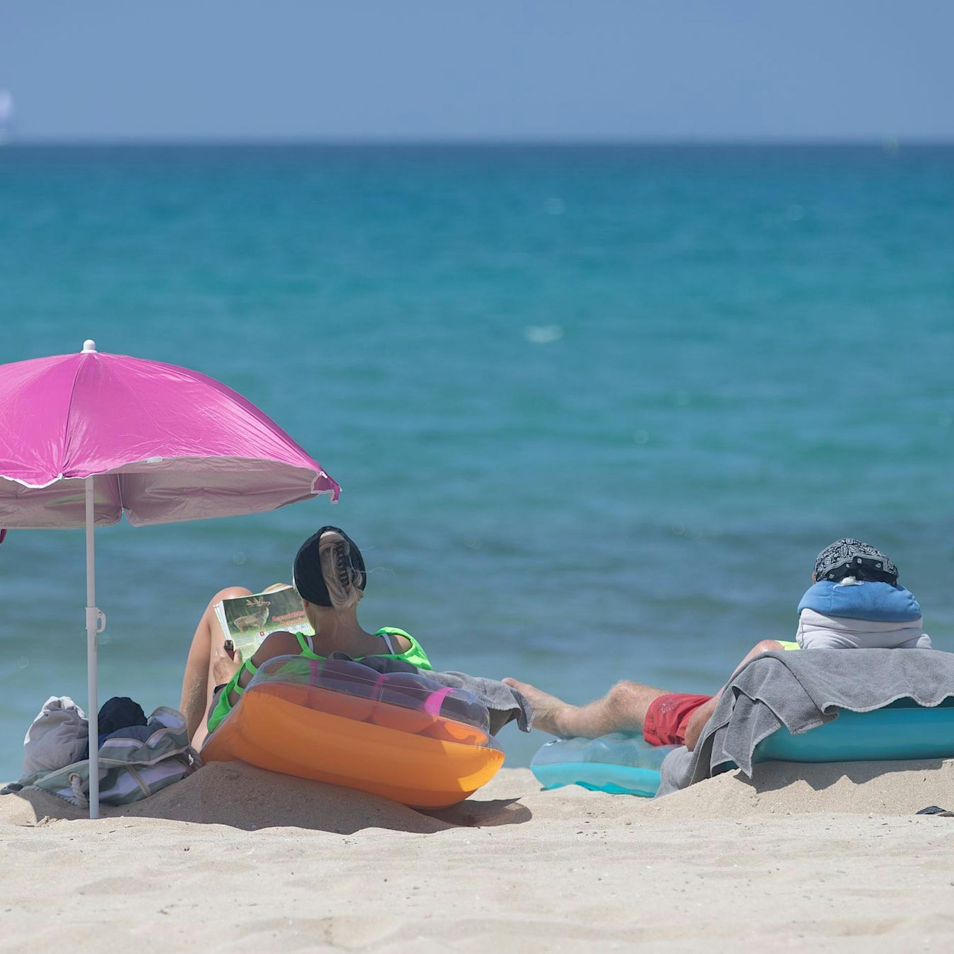 Beliebte Urlaubsländer: Hier gibt es Reisewarnungen vom Auswärtigem Amt