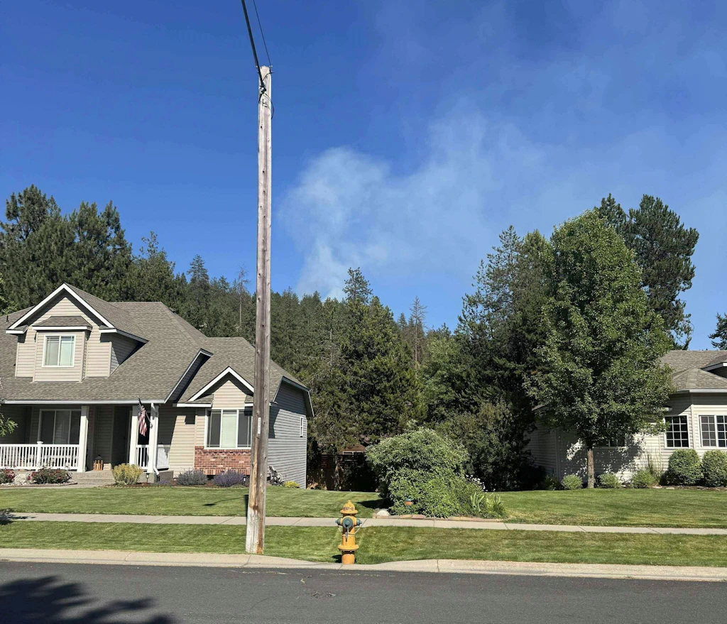 Idaho: Mann soll Waldbrand gelegt haben, um Feuerwehrleute zu erschießen